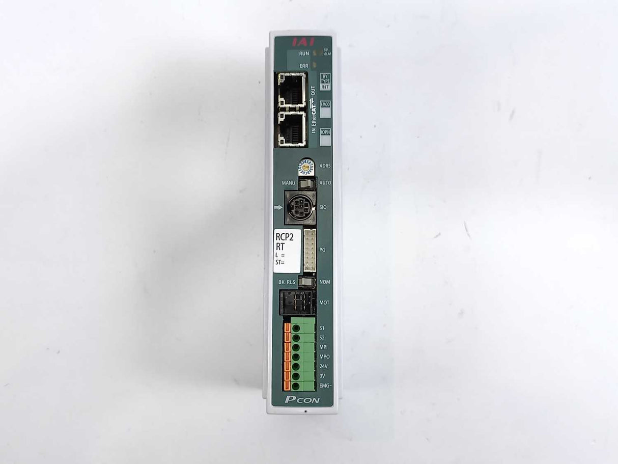 IAI Corporation PCON-C-28PI-EC-0-0 Controller Positioner for ROBO Actuators