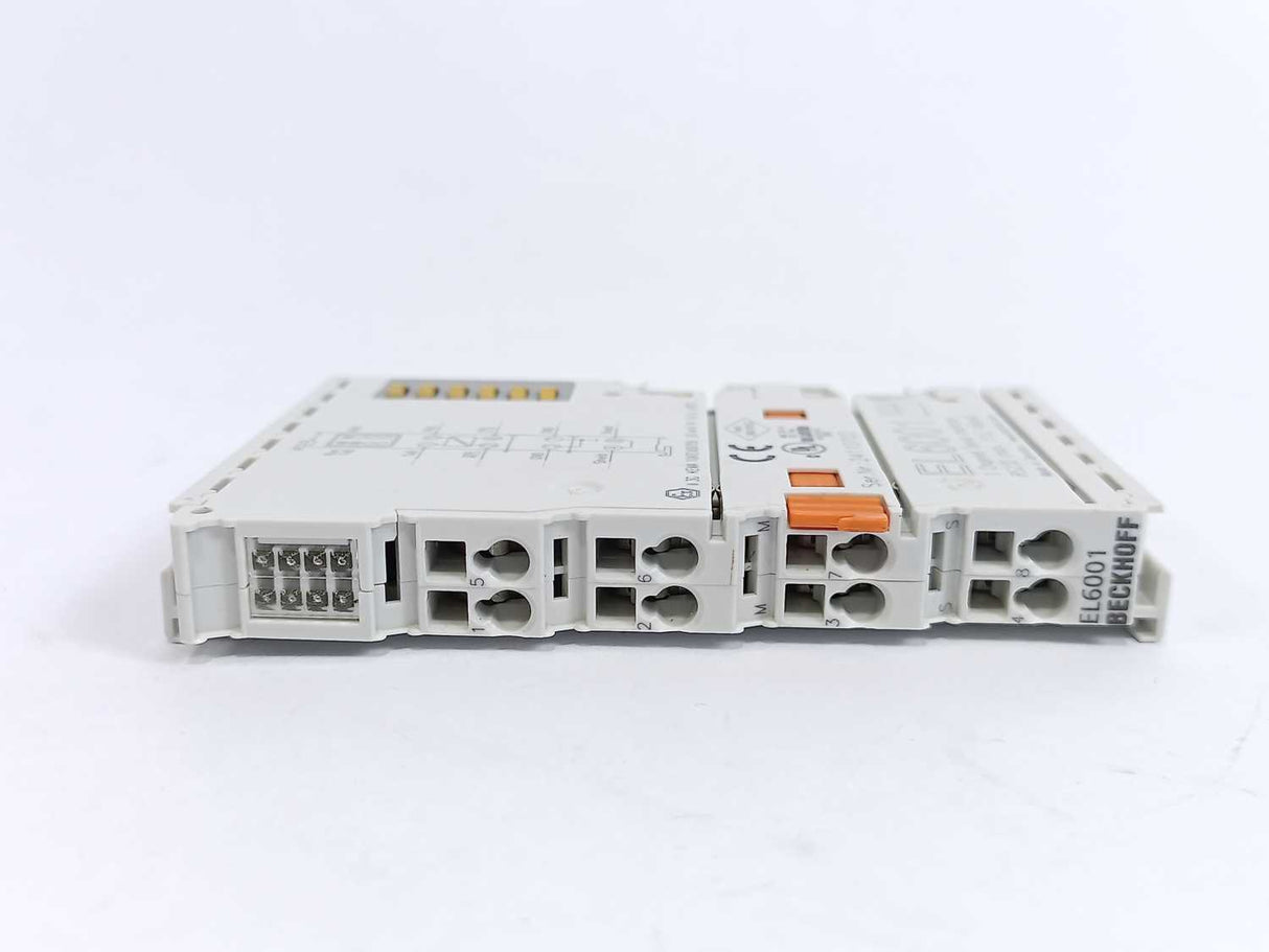 Beckhoff EL6001 1 Channel Serial Interface, RS232