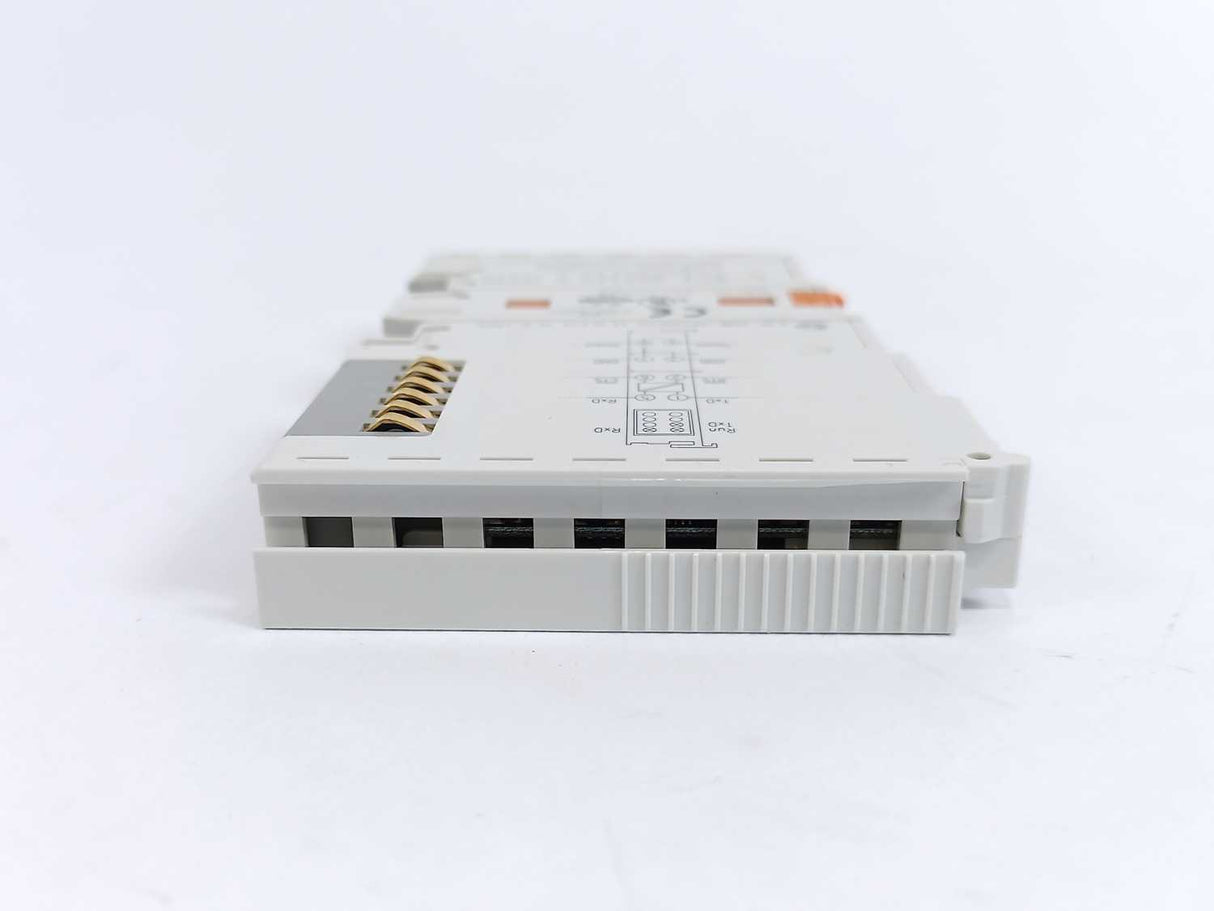 Beckhoff EL6001 1 Channel Serial Interface, RS232