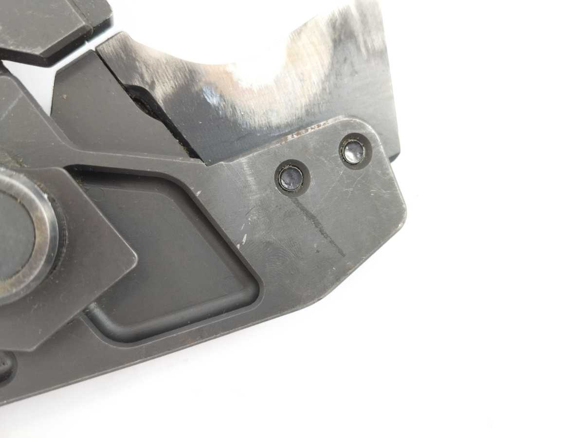 Milwaukee 4932464497 Jaws for cutting Cu/Al Cables for M18 HCCT