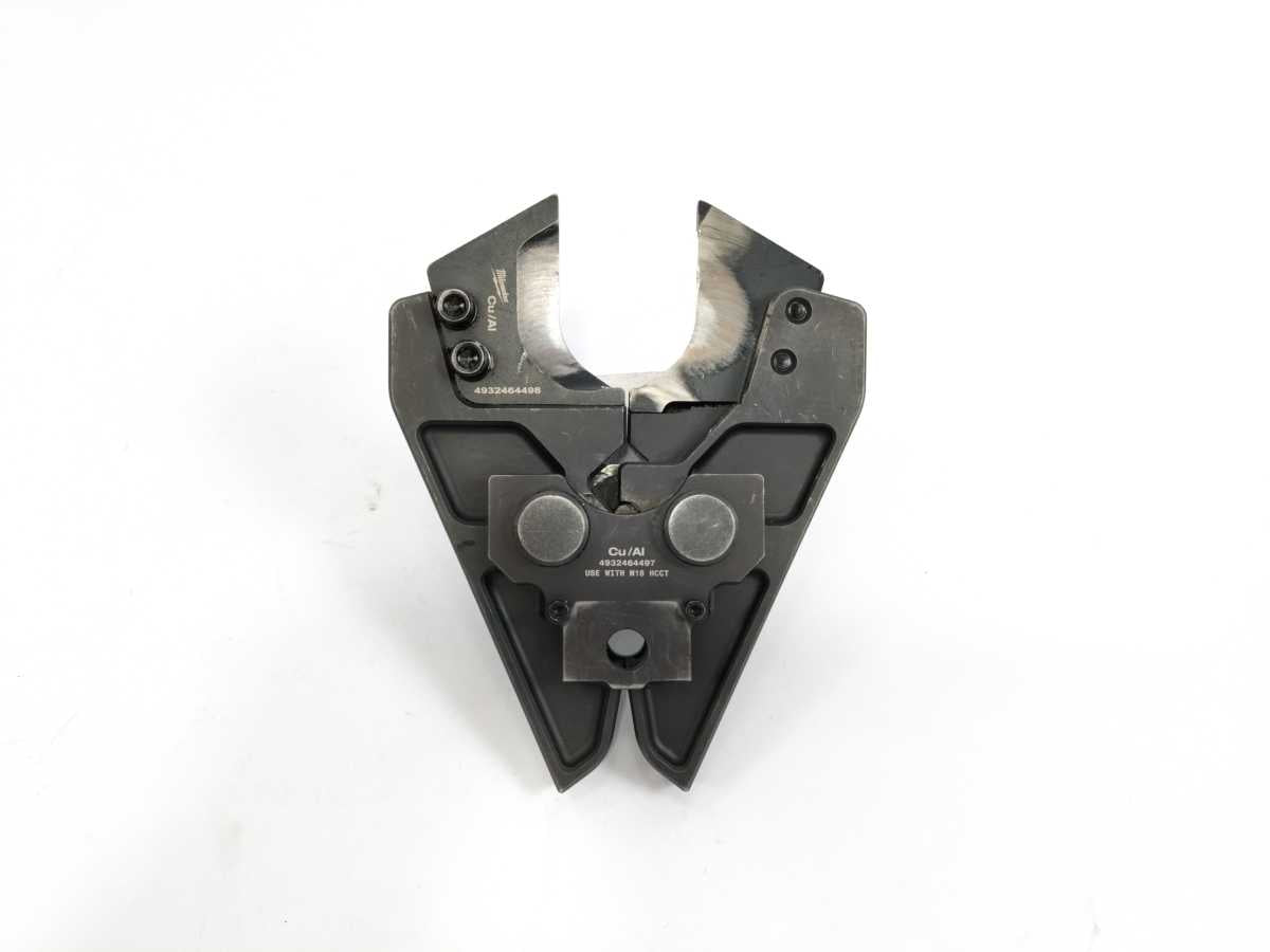 Milwaukee 4932464497 Jaws for cutting Cu/Al Cables for M18 HCCT