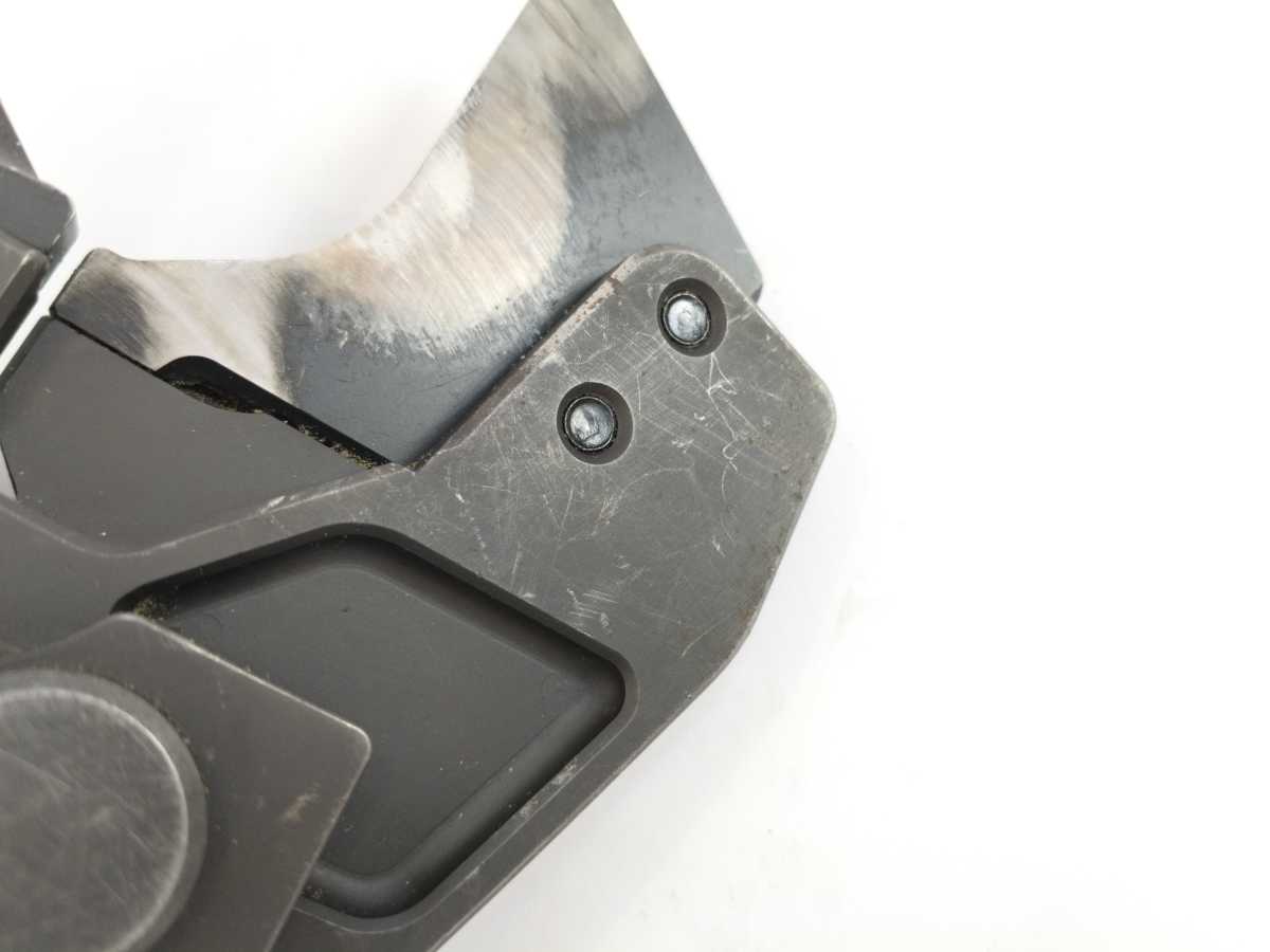 Milwaukee 4932464497 Jaws for cutting Cu/Al Cables for M18 HCCT