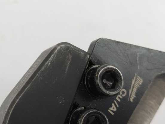 Milwaukee 4932464497 Jaws for cutting Cu/Al Cables for M18 HCCT