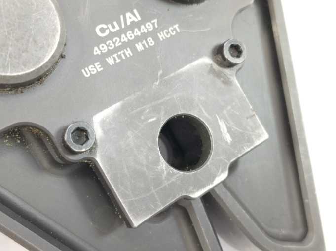 Milwaukee 4932464497 Jaws for cutting Cu/Al Cables for M18 HCCT