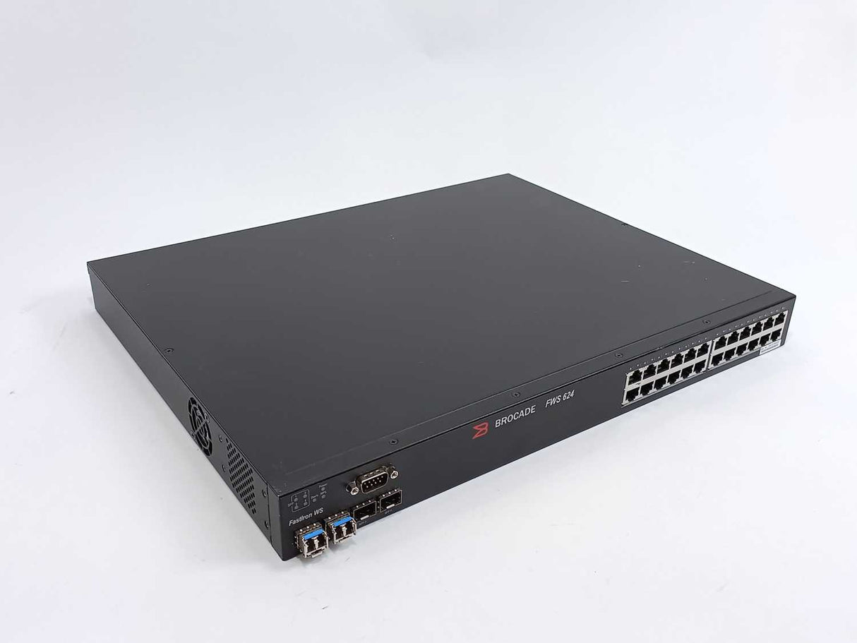 Brocade FWS 624 Ethernet Switch