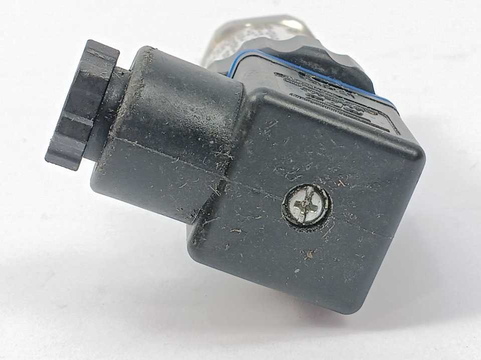 WIKA 9013555 Pressure Transmitter S 0...16 bar