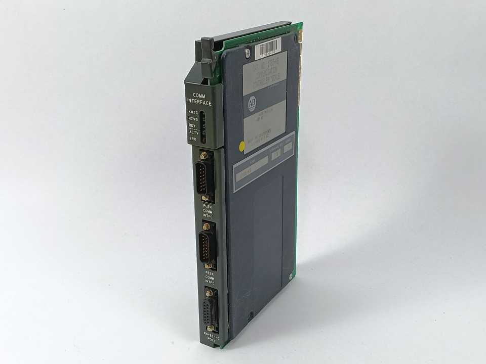 AB 1785-KE Series A Communication Controller Module