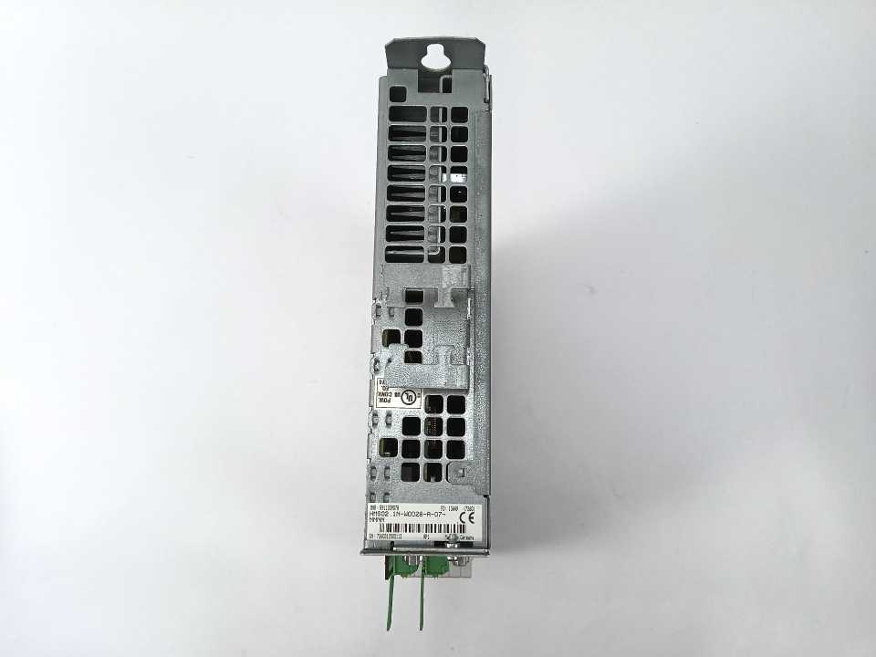 Bosch Rexroth R911311669 IndraDrive HMS02 Servo Drive HMS02.1N-W0028-A-07-NNNN