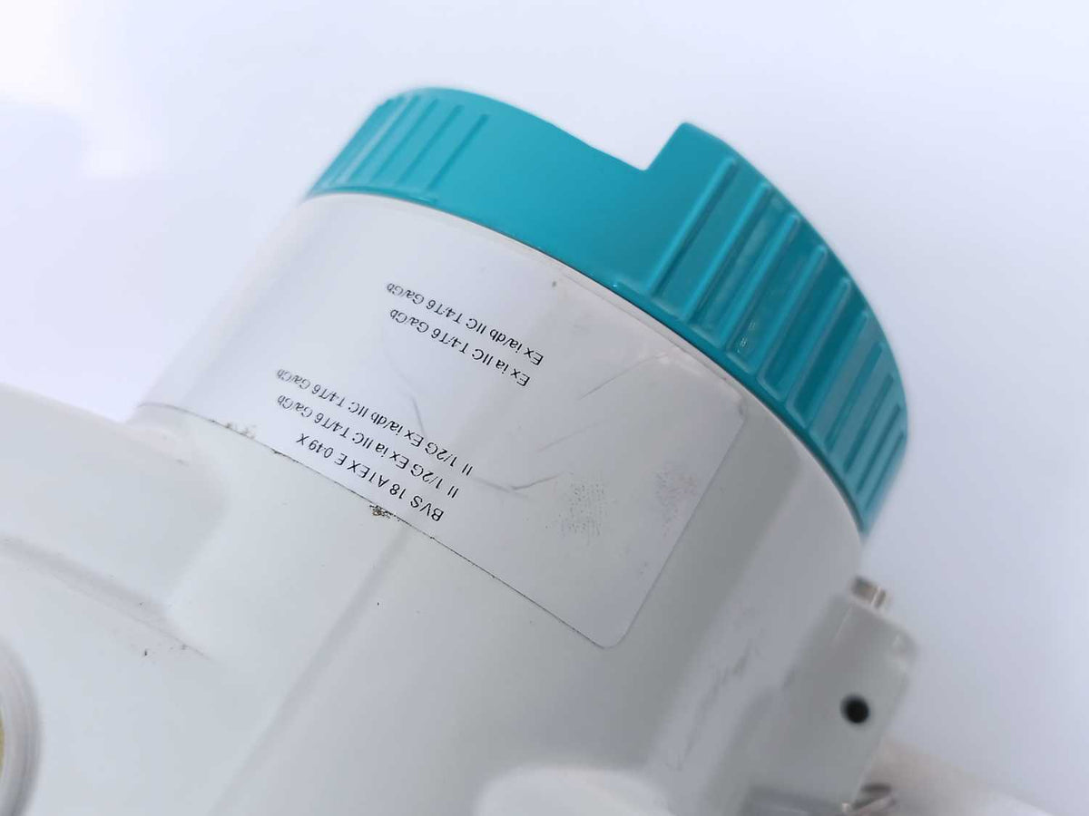Siemens 7MF0340-1HM01-5DM2-Z SITRANS P320 Transmitter for Differential Pressure