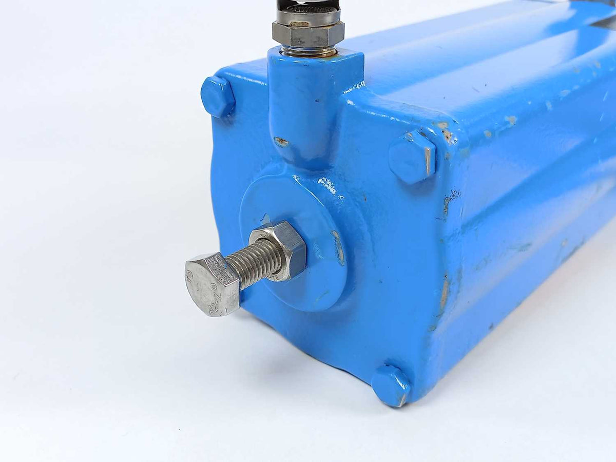 Metso / Neles B1JAU6/15 Pneumatic Actuator