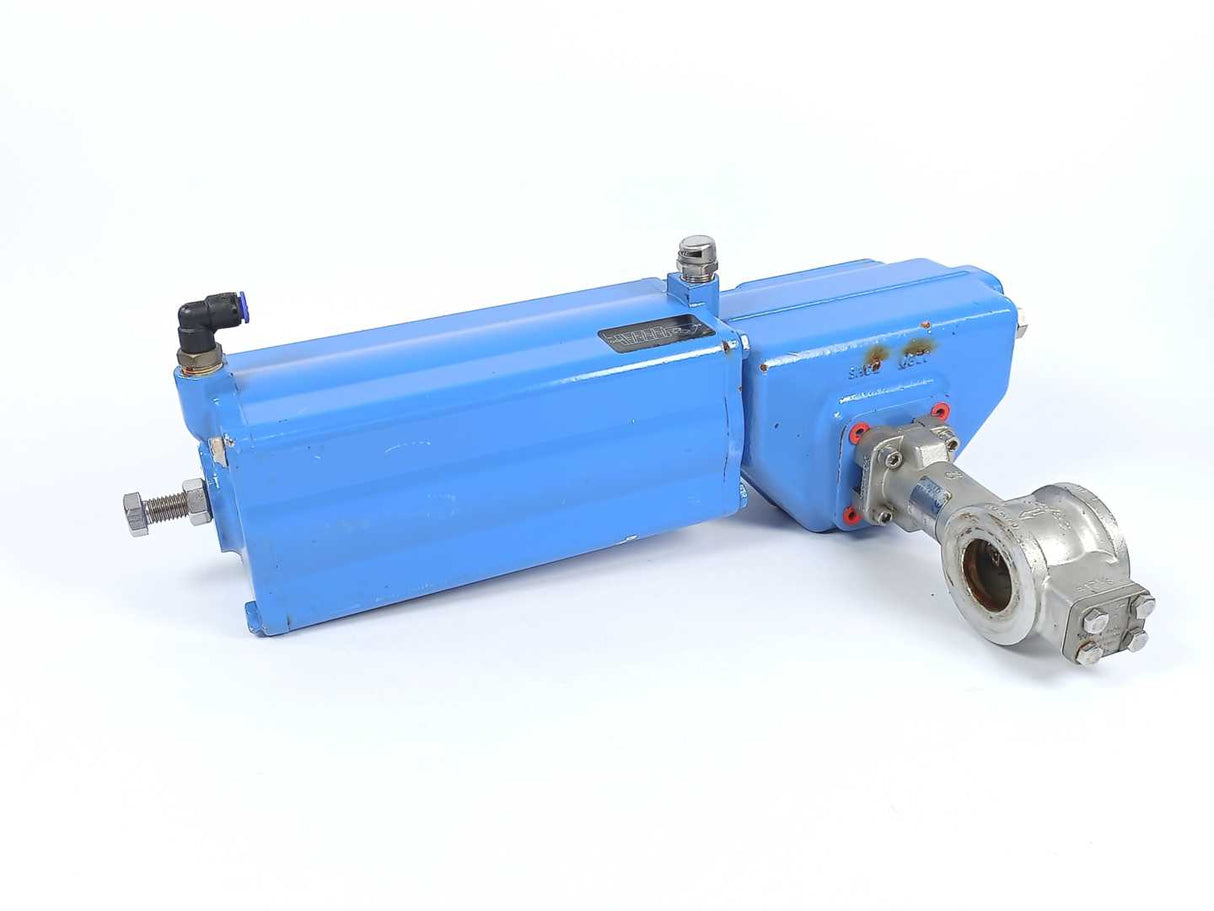 Metso / Neles B1JU6/15 Pneumatic Actuator B1JU6/15