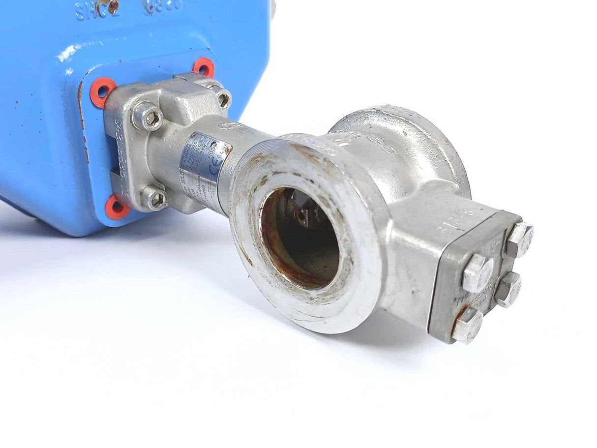 Metso / Neles B1JU6/15 Pneumatic Actuator B1JU6/15