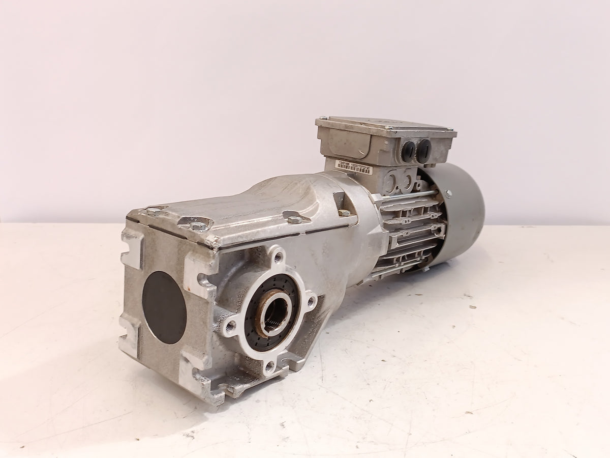 LENZE G50BB111MHAR2C 0,75kW Geared Motor, i=17,889