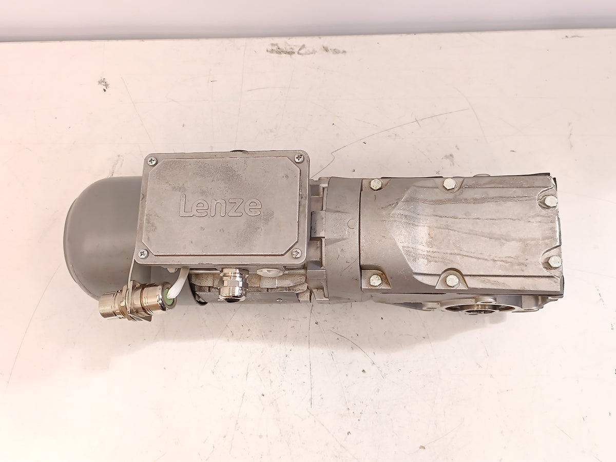 LENZE G50BB111MHAR2C 0,75kW Geared Motor, i=17,889