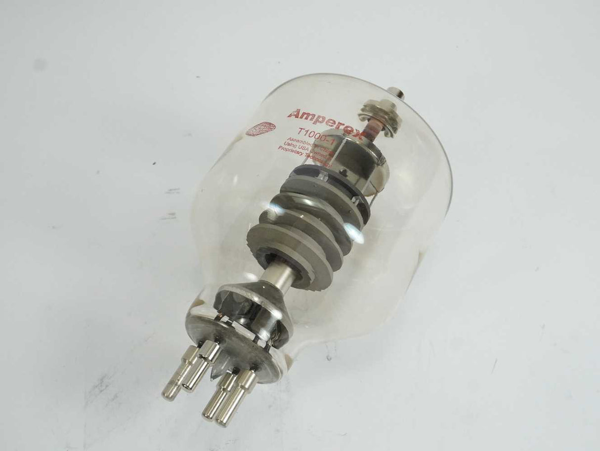 Amperex T1000-1 T1000-1 Power Triode Vacuum Tube