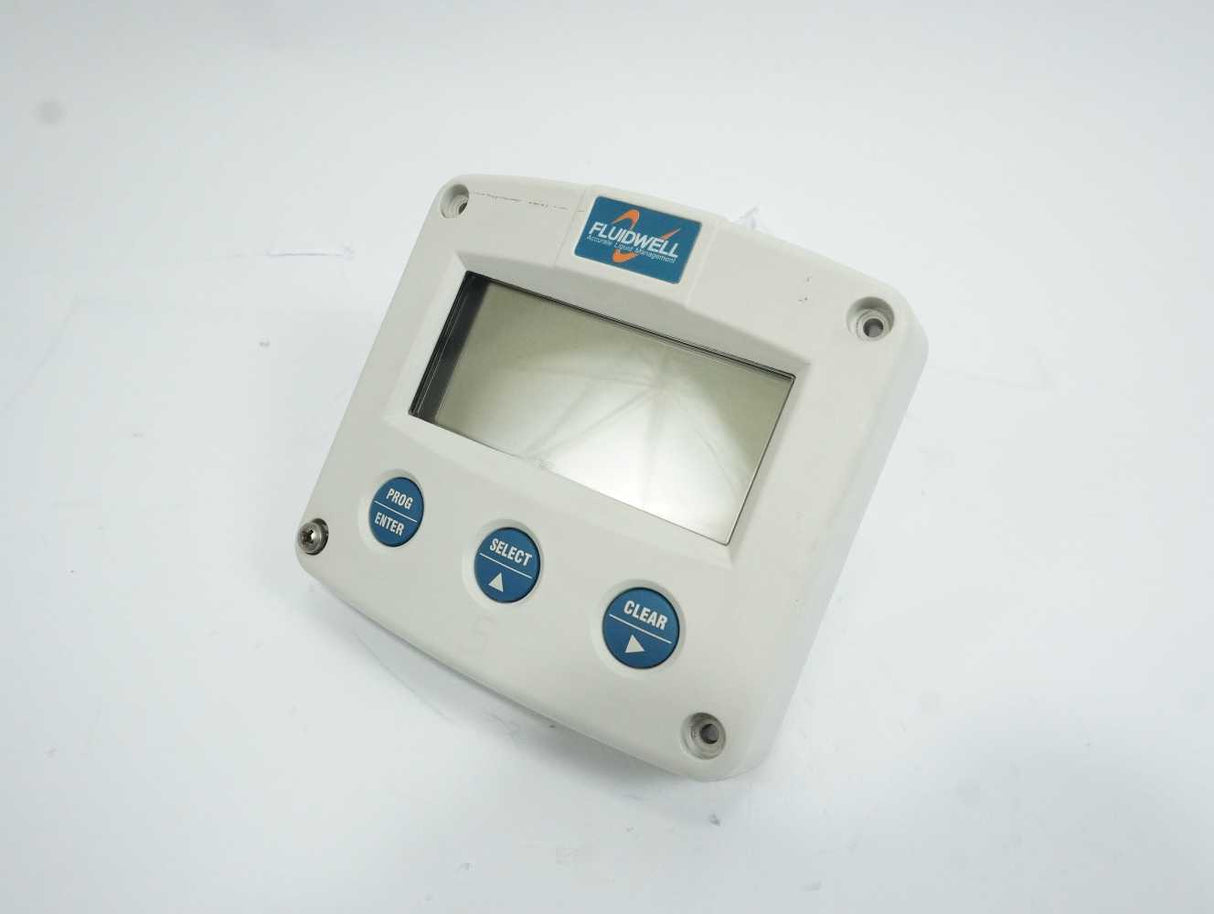 Fluidwell F011-P-XI F011-P-XI Flow Rate Indicator (Intrinsically Safe)