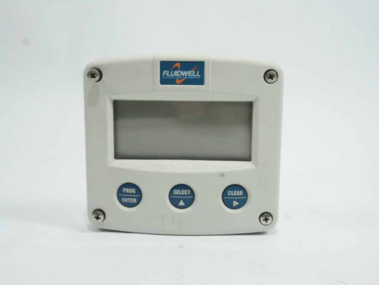 Fluidwell F011-P-XI Flow Rate Indicator (Intrinsically Safe, ATEX/IECEx)