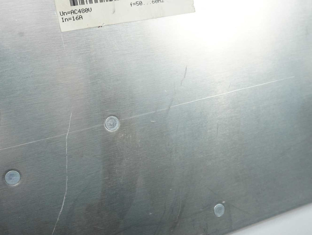 Indramat NFD02.2-480-016 Power Line Filter NFD02.2-480-016
