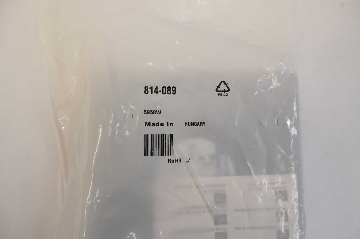 ebm papst W2K121-AA01-03 AC Tubeaxial Fan
