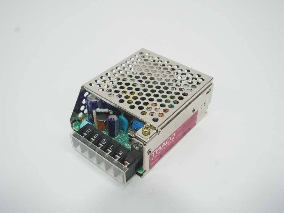 Traco Power SXi15-05S SXi15-05S Power Supply