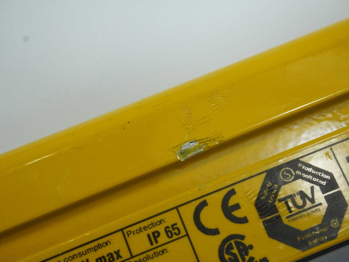 Jokab Safety F-M1C-500 L + FTR4-K1C-500L* Safety Light Curtain Set T+R