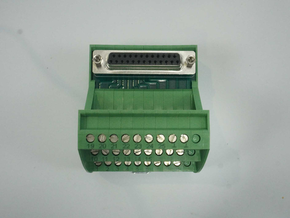 Phoenix Contact 2315188 VIP-3/SC/D25SUB/F Termination Board