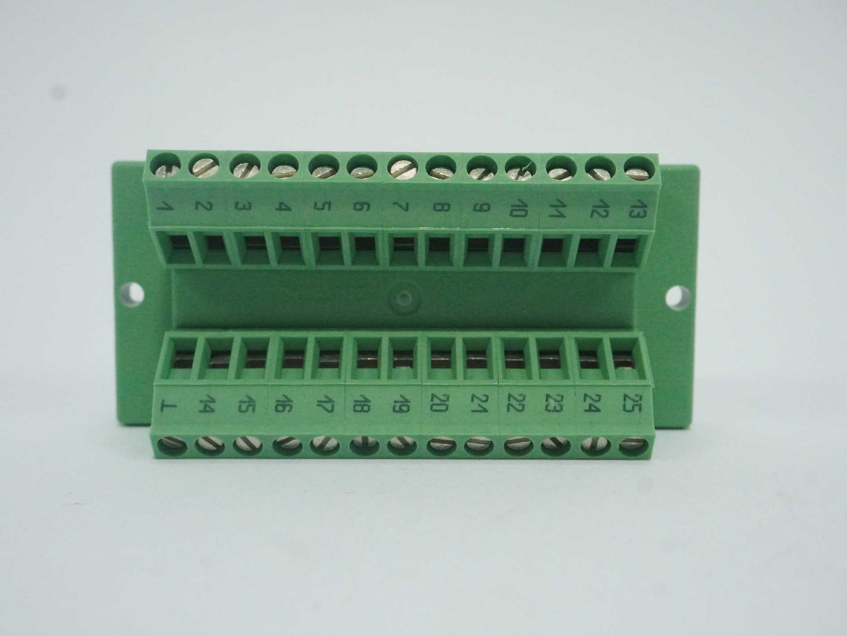 Phoenix Contact 2280323 DFLK-D25 SUB/B Termination Board Batch 3pcs.
