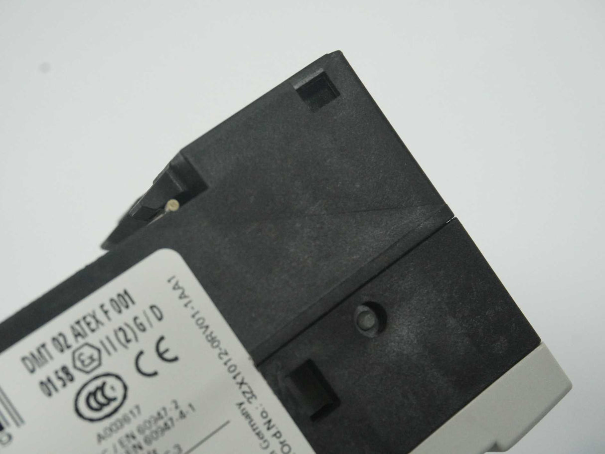 Siemens 3RV1011-1AA10 3RV1011-1AA10 Circuit Breaker 1.1-1.6A