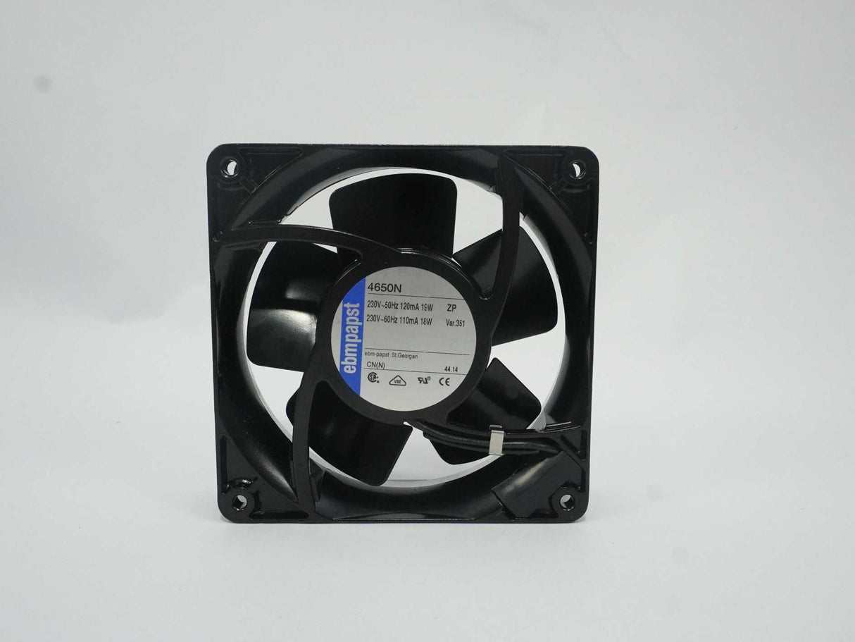 EBM-Papst 101-8052 4650N Axial Fan W/ Cable