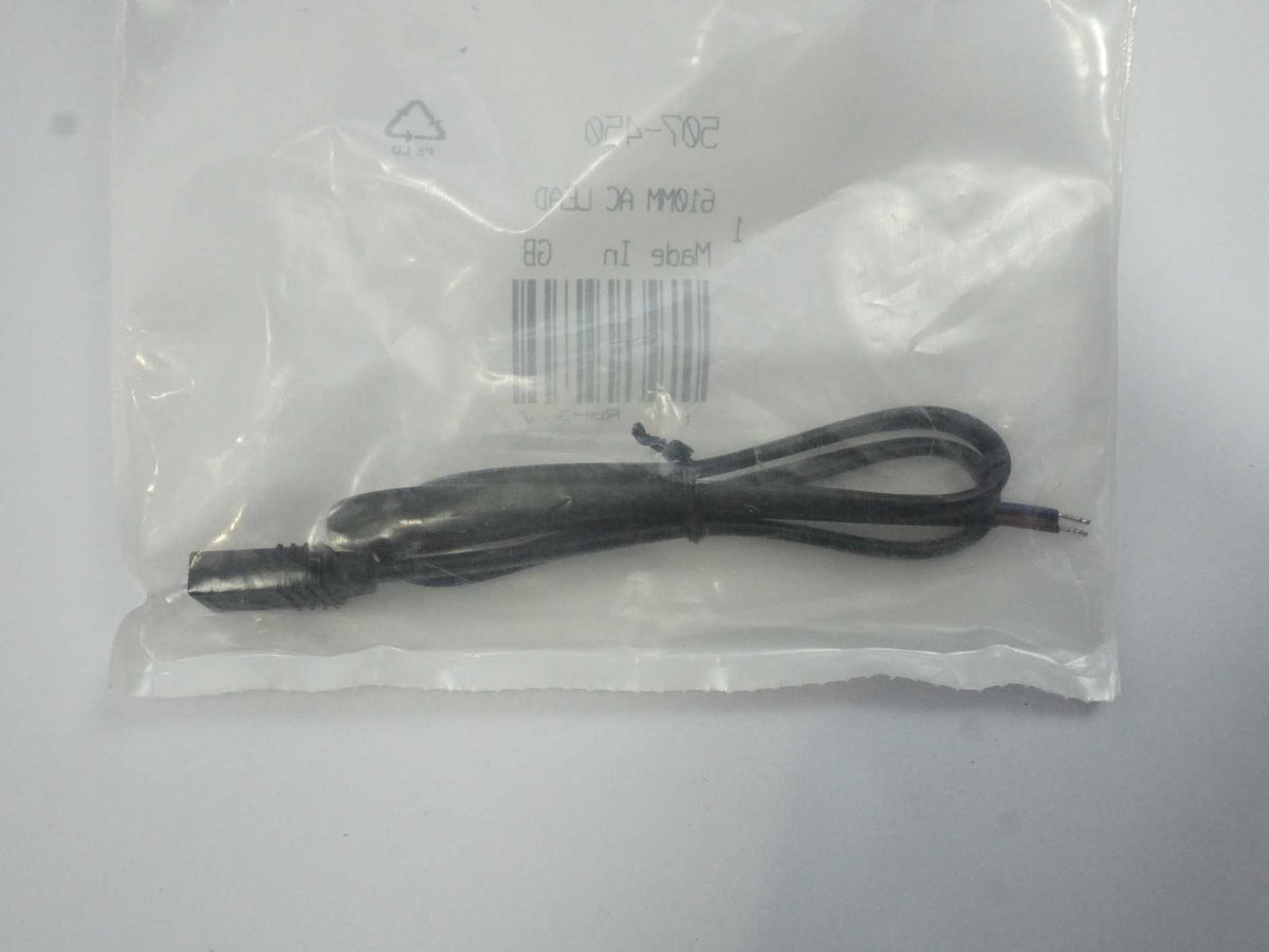 EBM-Papst 101-8052 4650N Axial Fan W/ Cable