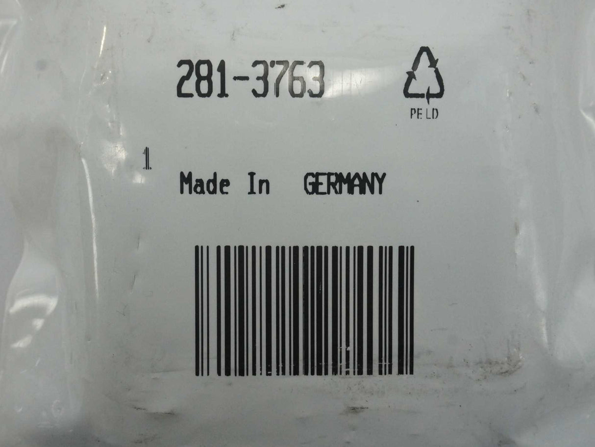 ebm papst 281-3763 8414 NGM Axial Fan