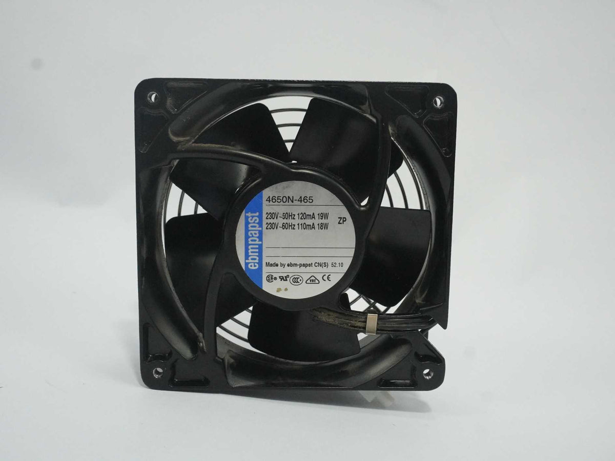EBM-Papst 4650N-465 4650N-465 Axial Fan