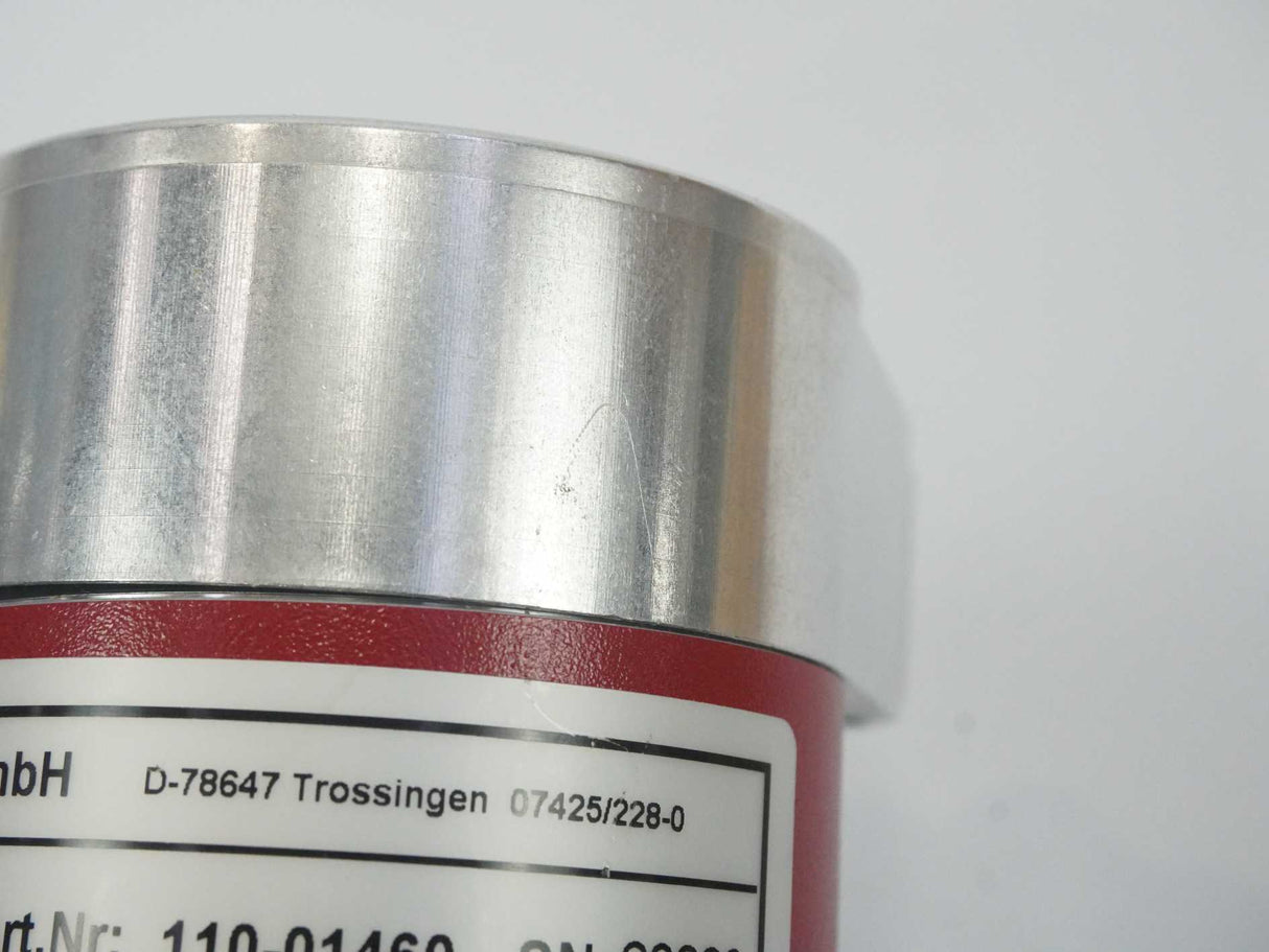 TR Electronic 110-01460 CE 65M RS 485 Multiturn Encoder PROFIBUS-DP