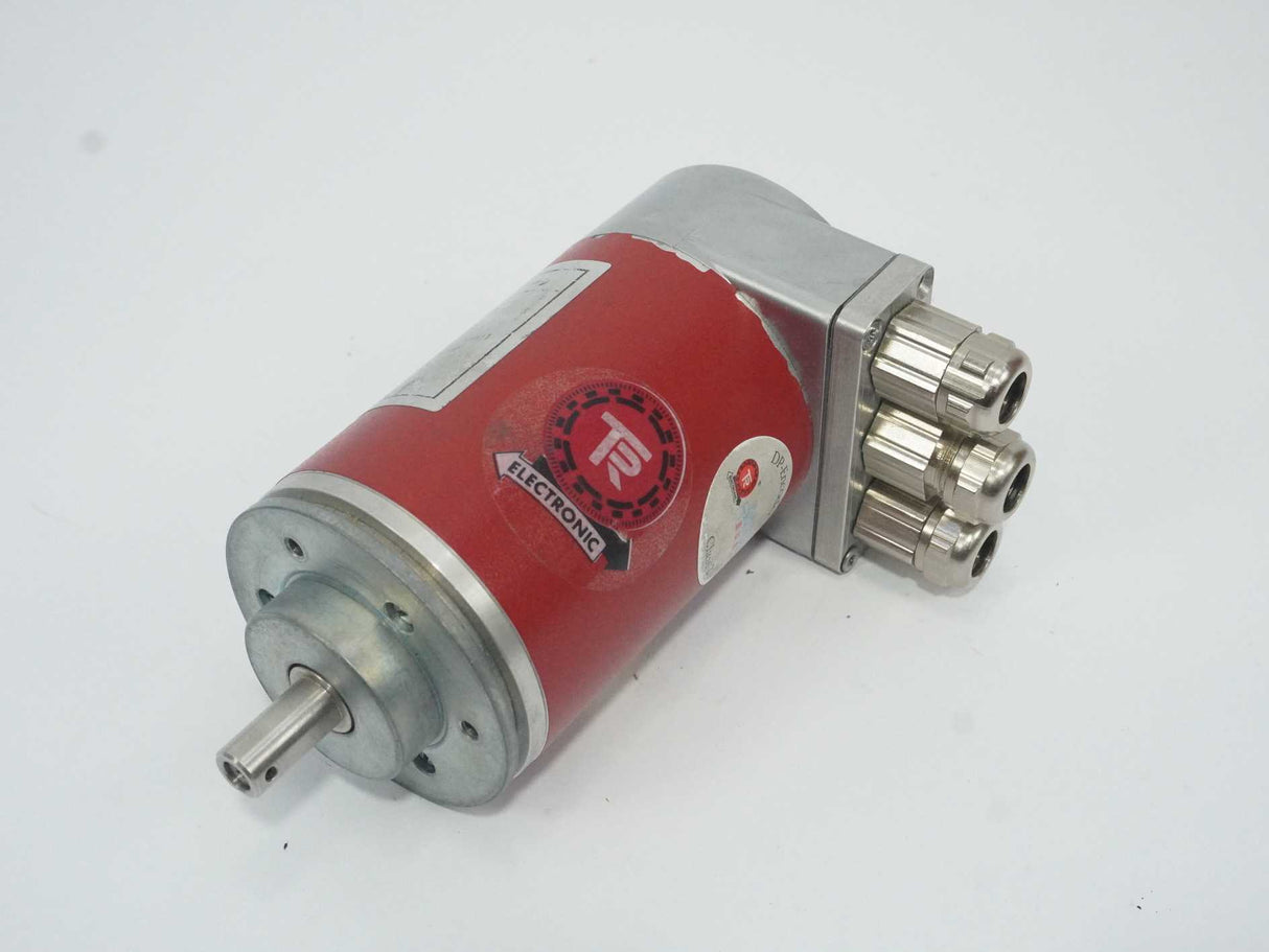 TR Electronic 111-00202 CE 65S RS 485 Singleturn Encoder