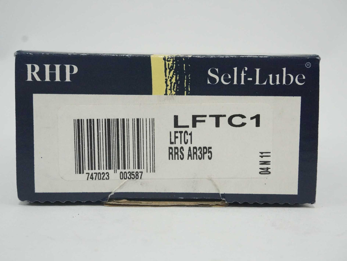 RHP LFTC1 RRS AR3P5 Self-Lube Flange Take-Up Bearing Unit