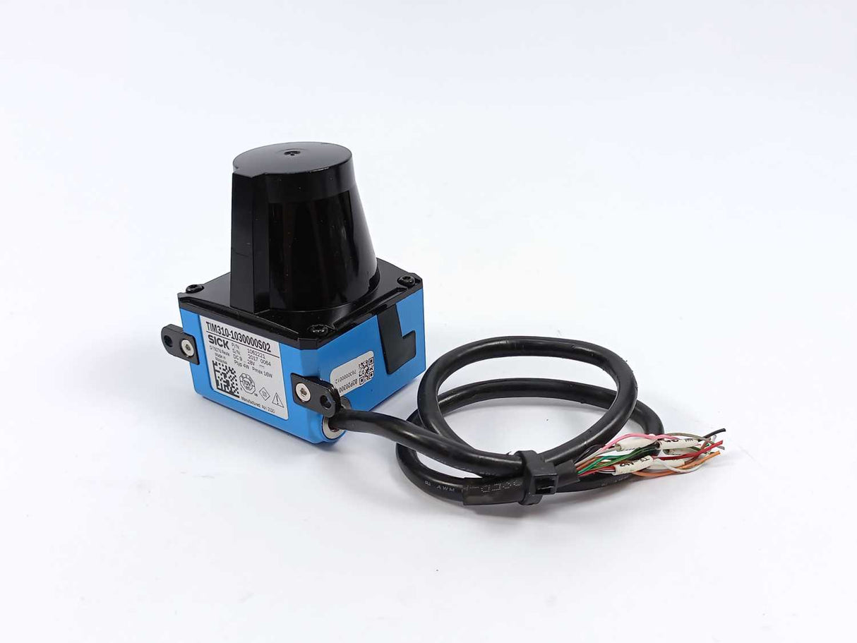 SICK 1062221 TIM310-1030000S02 Sensor OPT 5-1CM Analog NPN USB