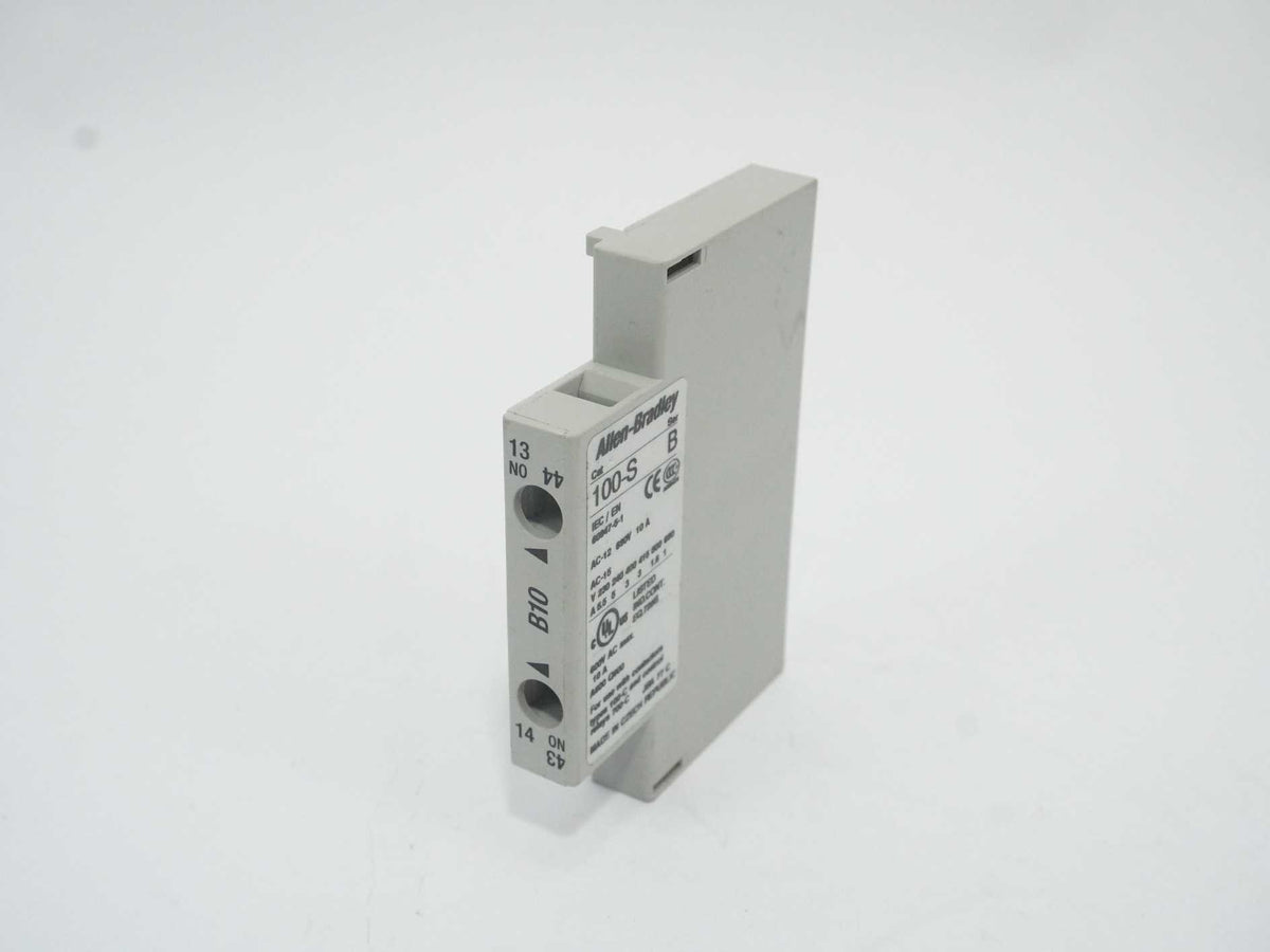 AB 100-S 100-S Series B Safety Contactor Block