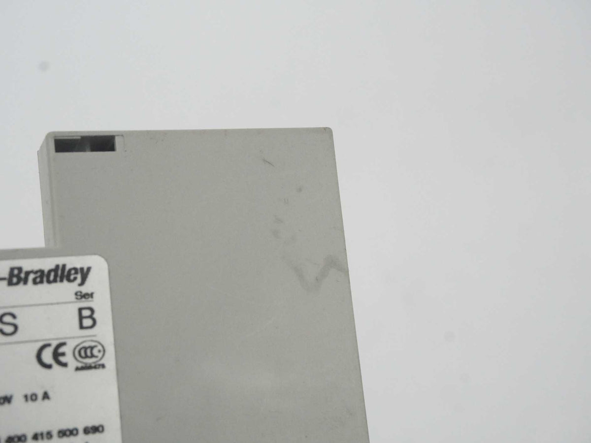 AB 100-S 100-S Series B Safety Contactor Block