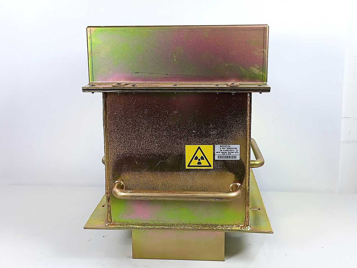 Kinki Roentgen Industrial KD2622A -Ray Generator tube 160ABE