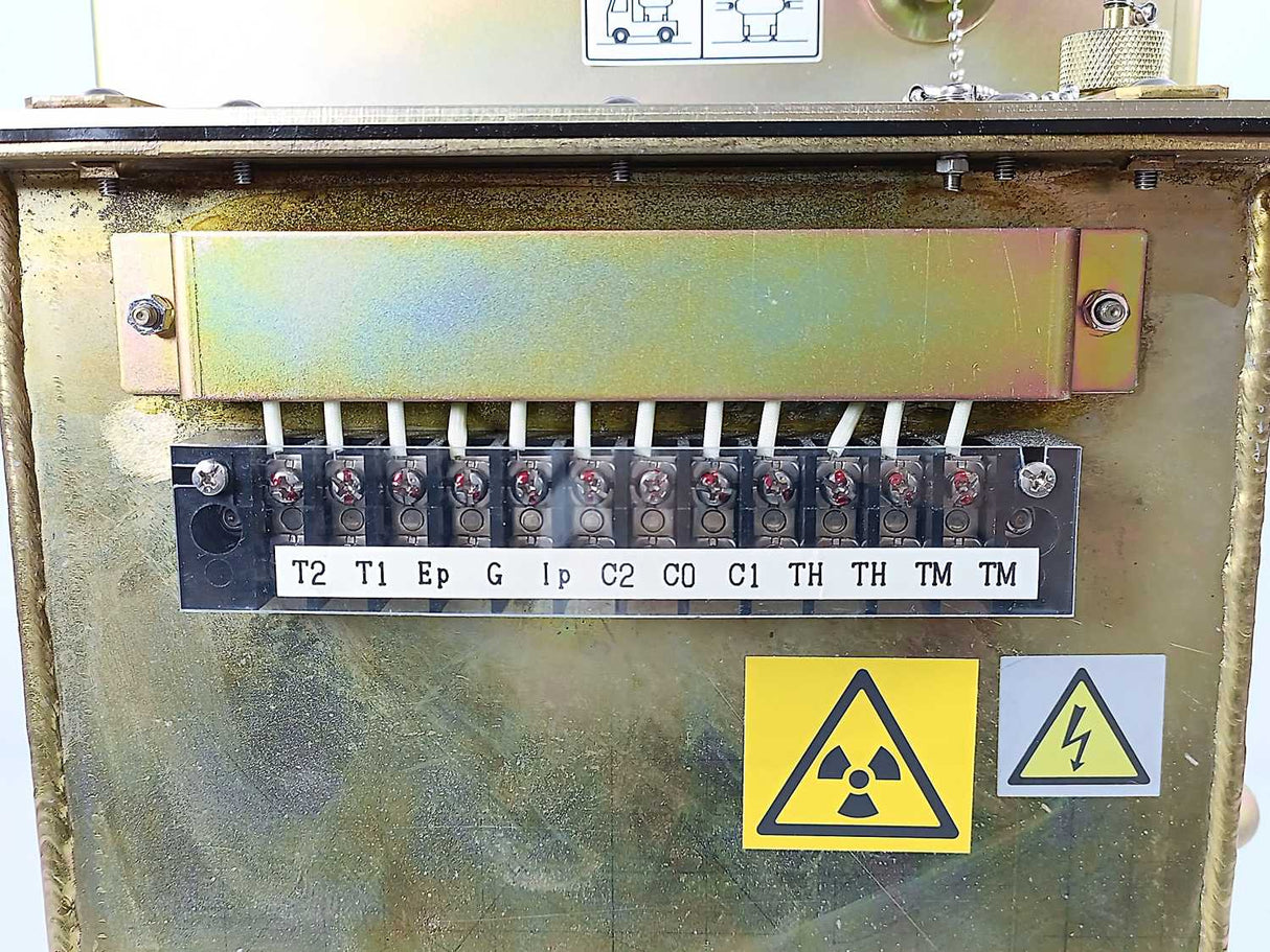 Kinki Roentgen Industrial KD2622A -Ray Generator tube 160ABE