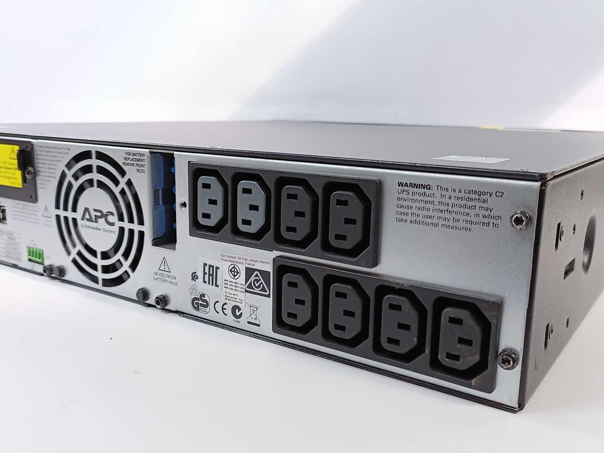 Schneider Electric SMX750I APC Smart-UPS X 750VA Rack/Tower LCD 230