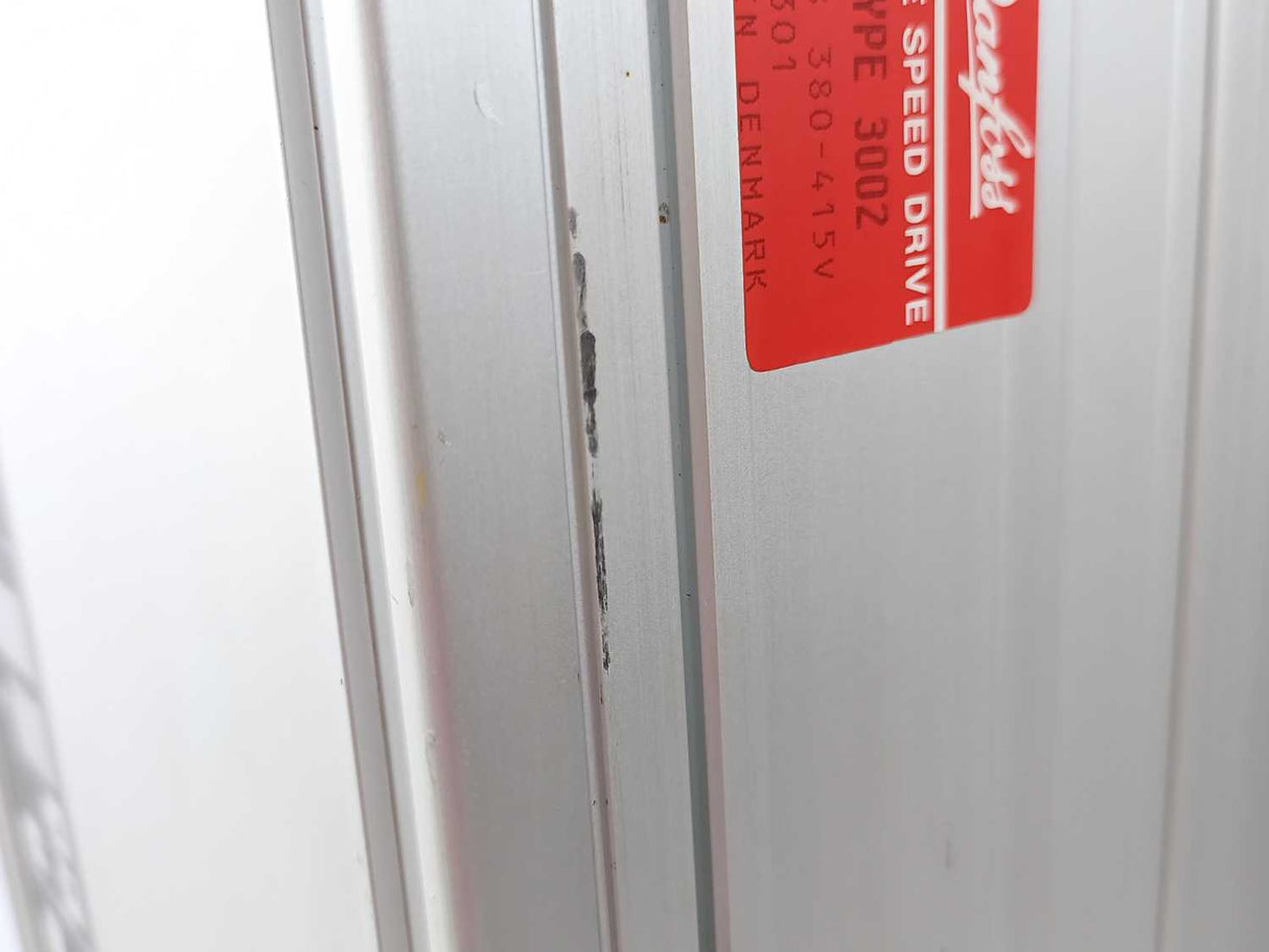Danfoss 175H1028 VLT Type 3002 Variable Speed Drive 380-415V