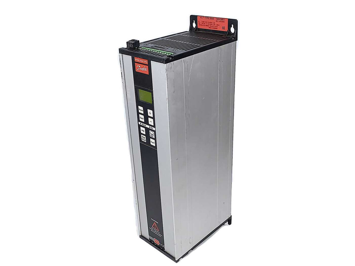Danfoss 195H3801 VLT Type 2020