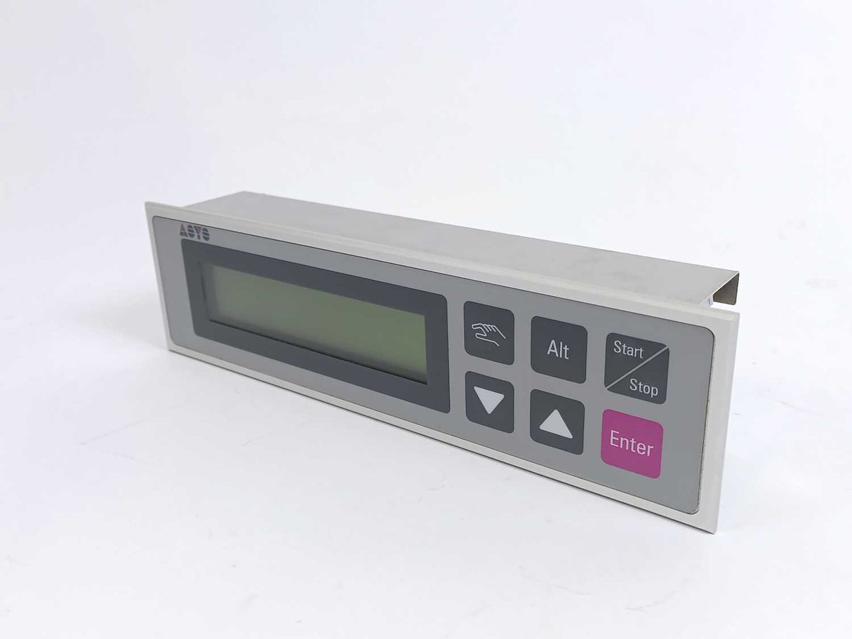 Elrest 1051473 60.001.054-05 ASYS Controller