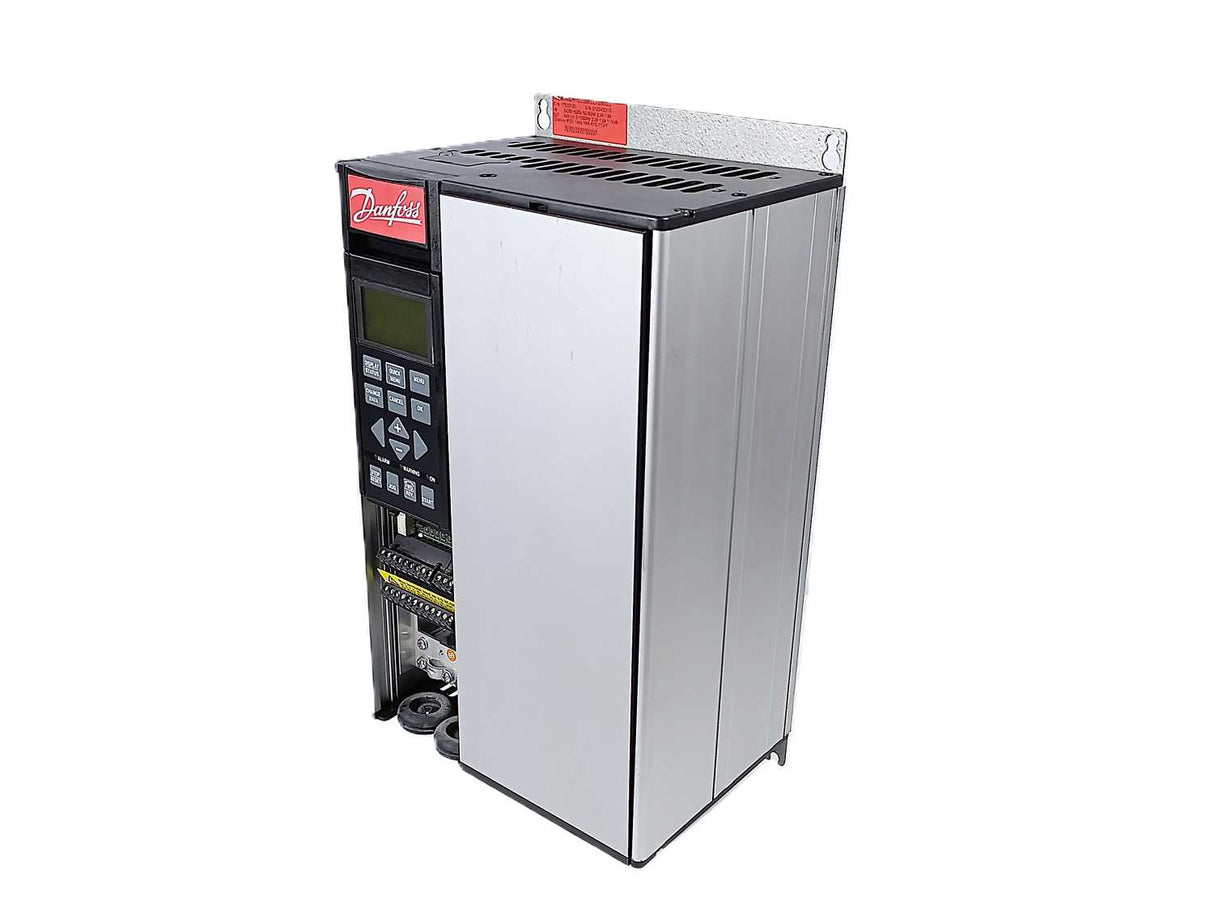 Danfoss VLT5001PT5C20SBR3DLF00A00C0 175Z0120 1.7kVA Variable Speed Drive