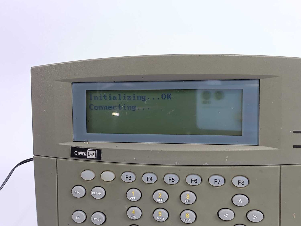 Cipherlab 520 Programmable Data Terminal