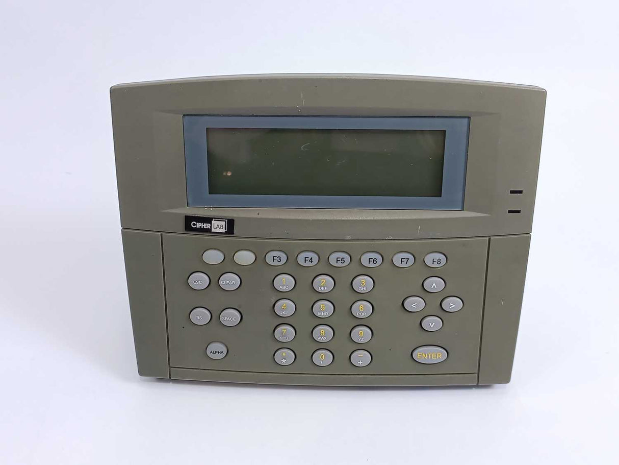 Cipherlab 520 Programmable Data Terminal