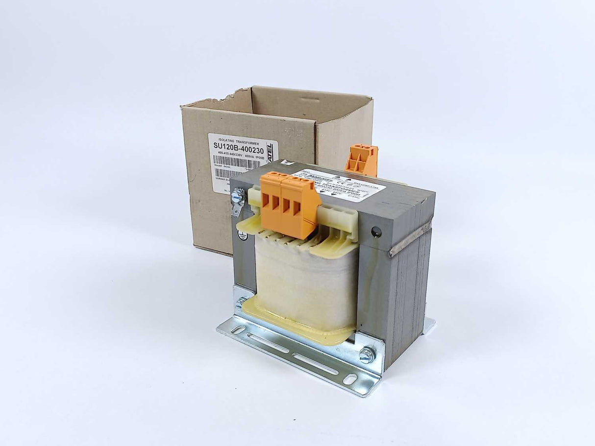 Noratel 3-060-120030 SU120B-400230 Isolating Transformer 47-63Hz