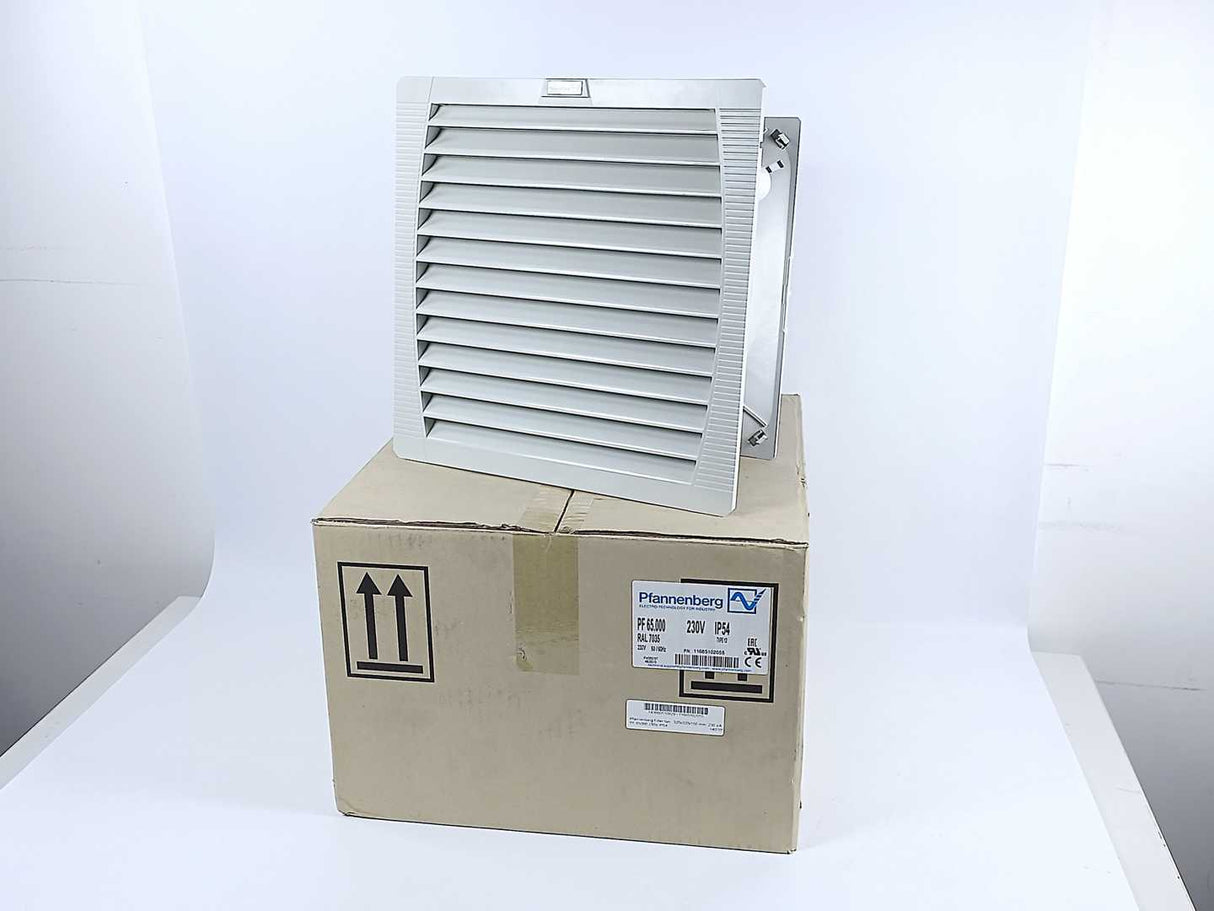 Pfannenberg 11665102055 PF 65.000 Filterfan 50/60Hz
