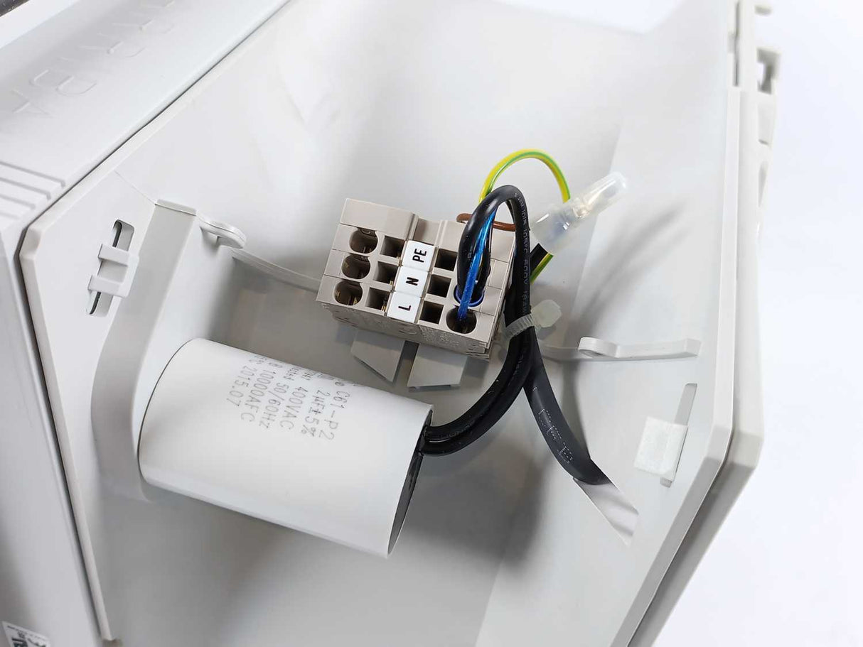 Pfannenberg 11665102055 PF 65.000 Filterfan 50/60Hz